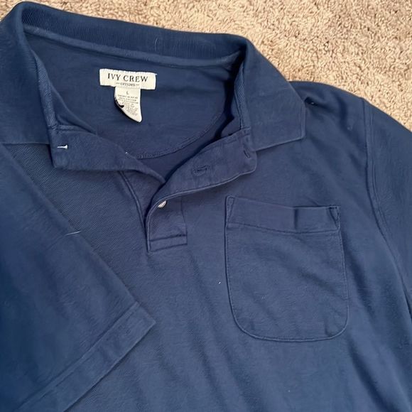 Ivy crew polo - Picture 2 of 2